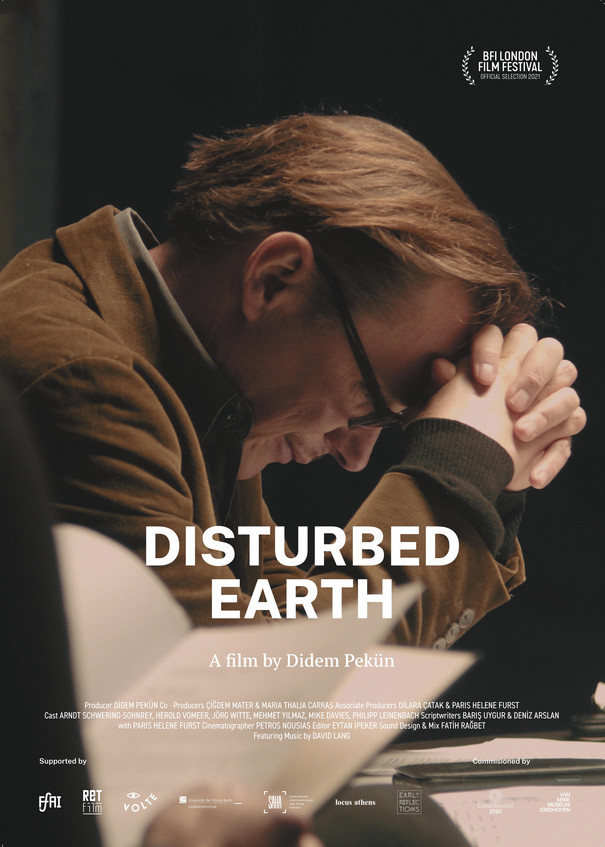 Filmplakat Disturbed Earth