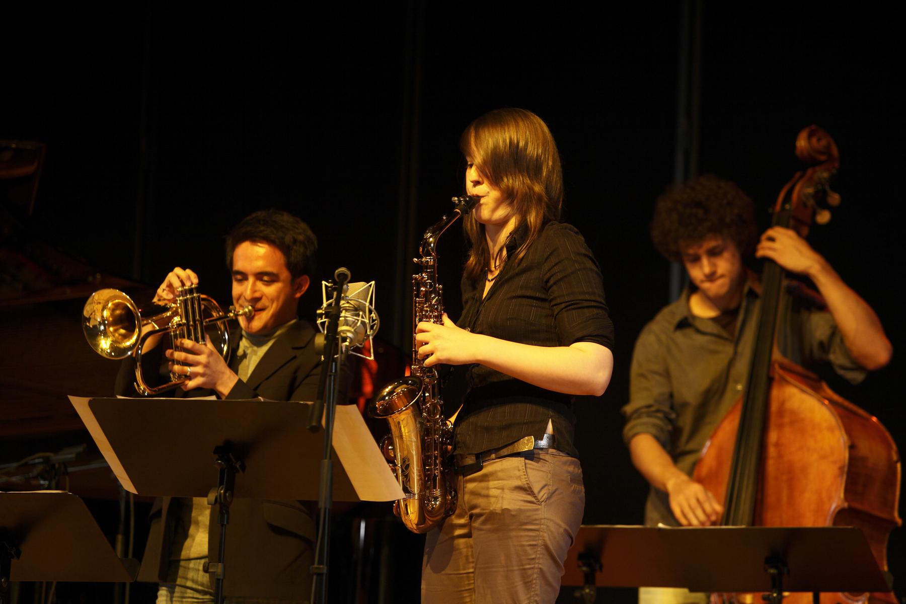 Jazz Universität der Künste Berlin