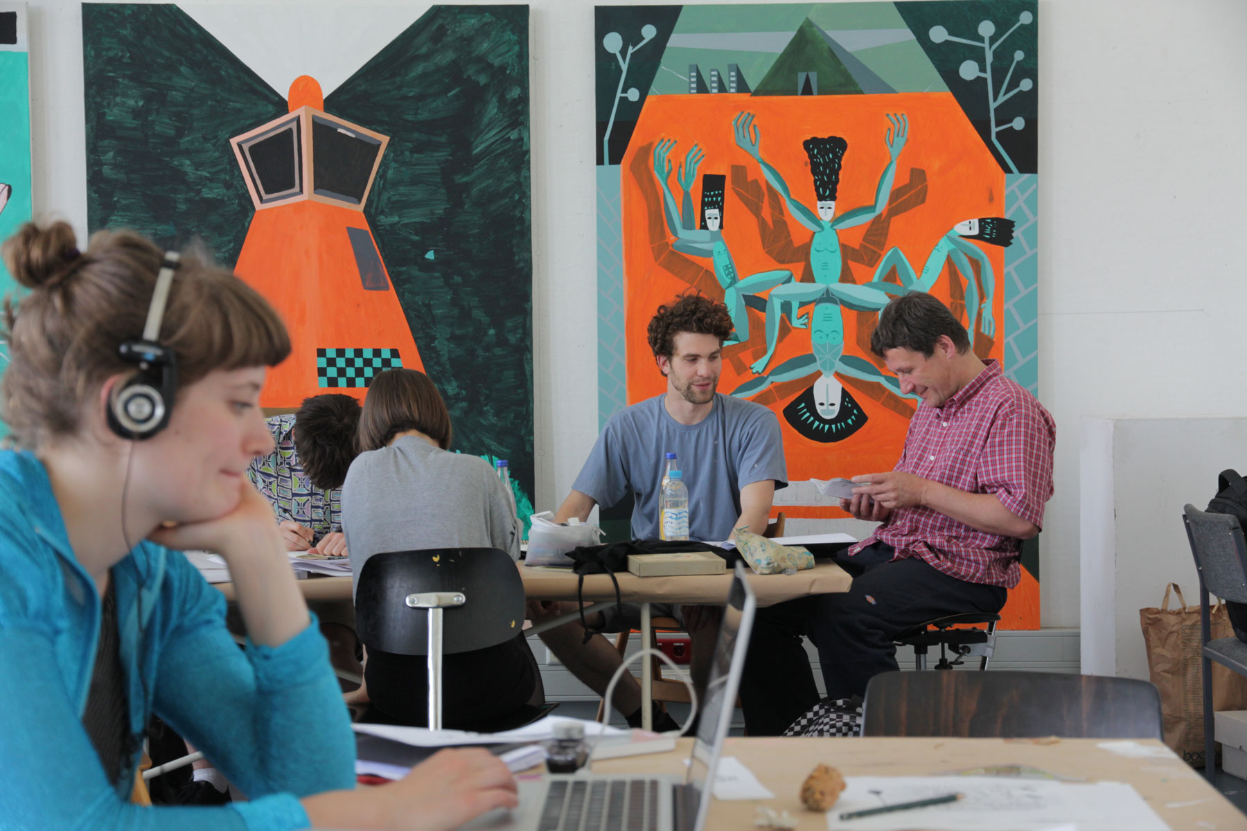 Institute Of Transmedia Design Universitat Der Kunste Berlin