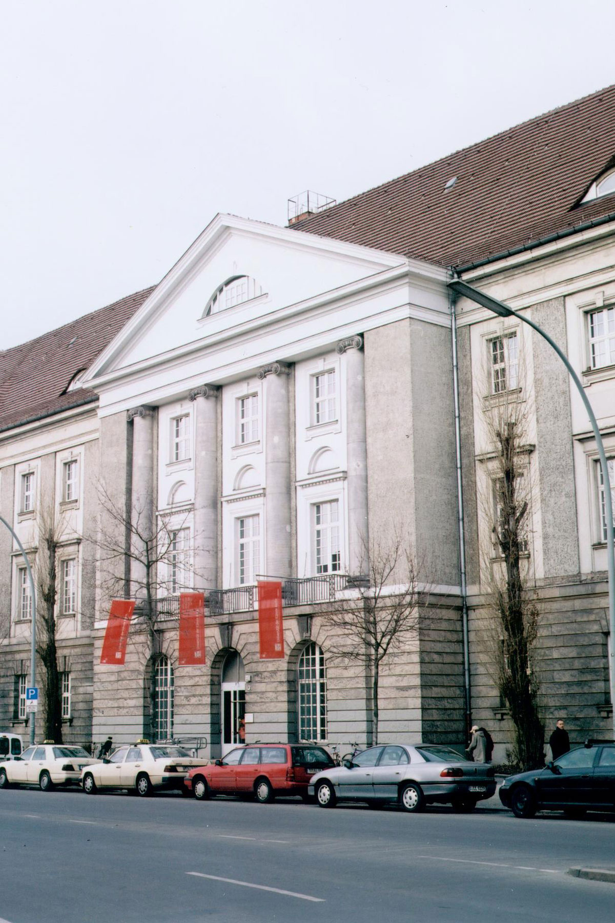 Grunewaldstraße 25 Universität der Künste Berlin