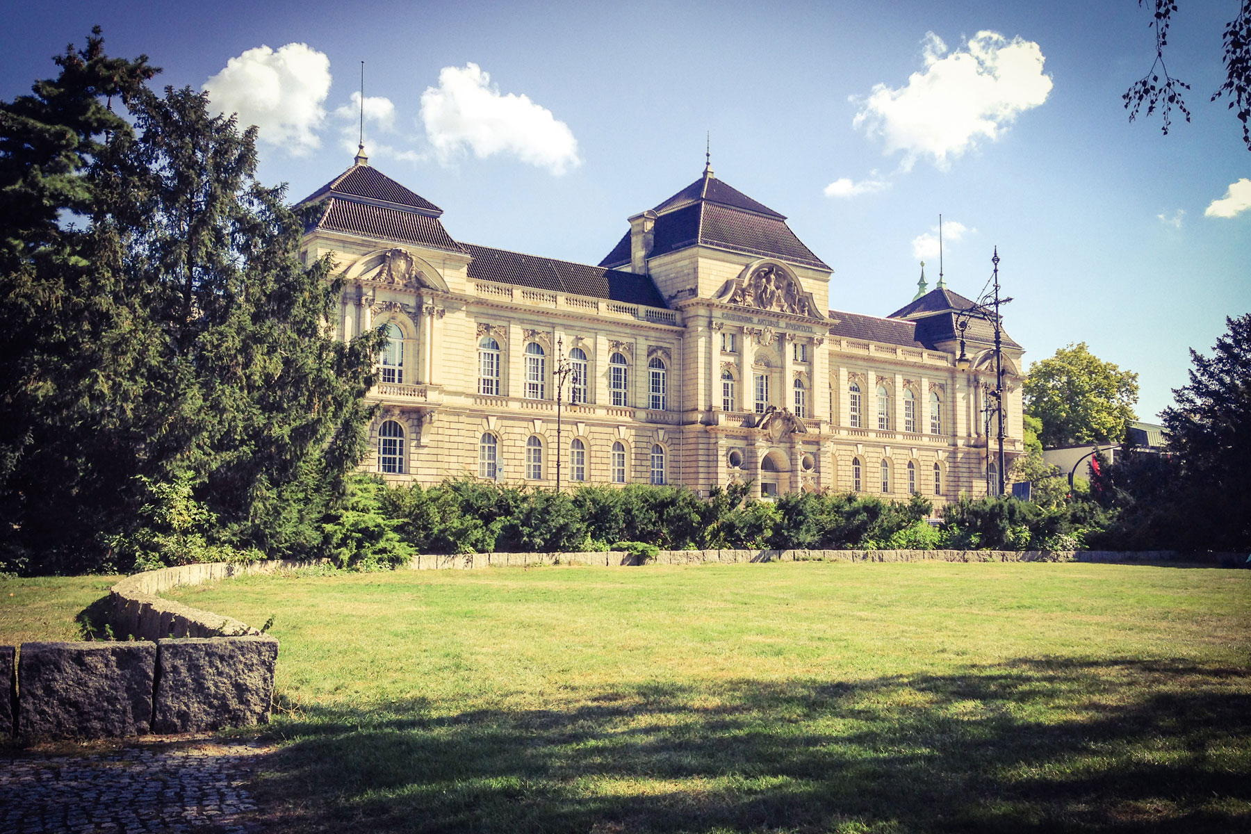 Hardenbergstraße 33 Universität der Künste Berlin