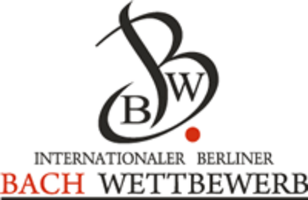 Logo des internationalen Berlin Bach Wettbewerbs