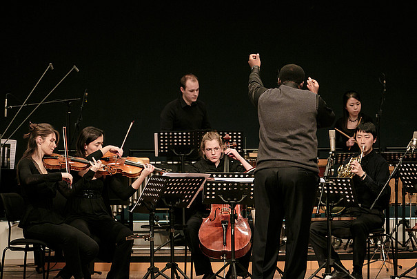 Felix Mendelssohn Bartholdy Hochschulwettbewerb 2013
