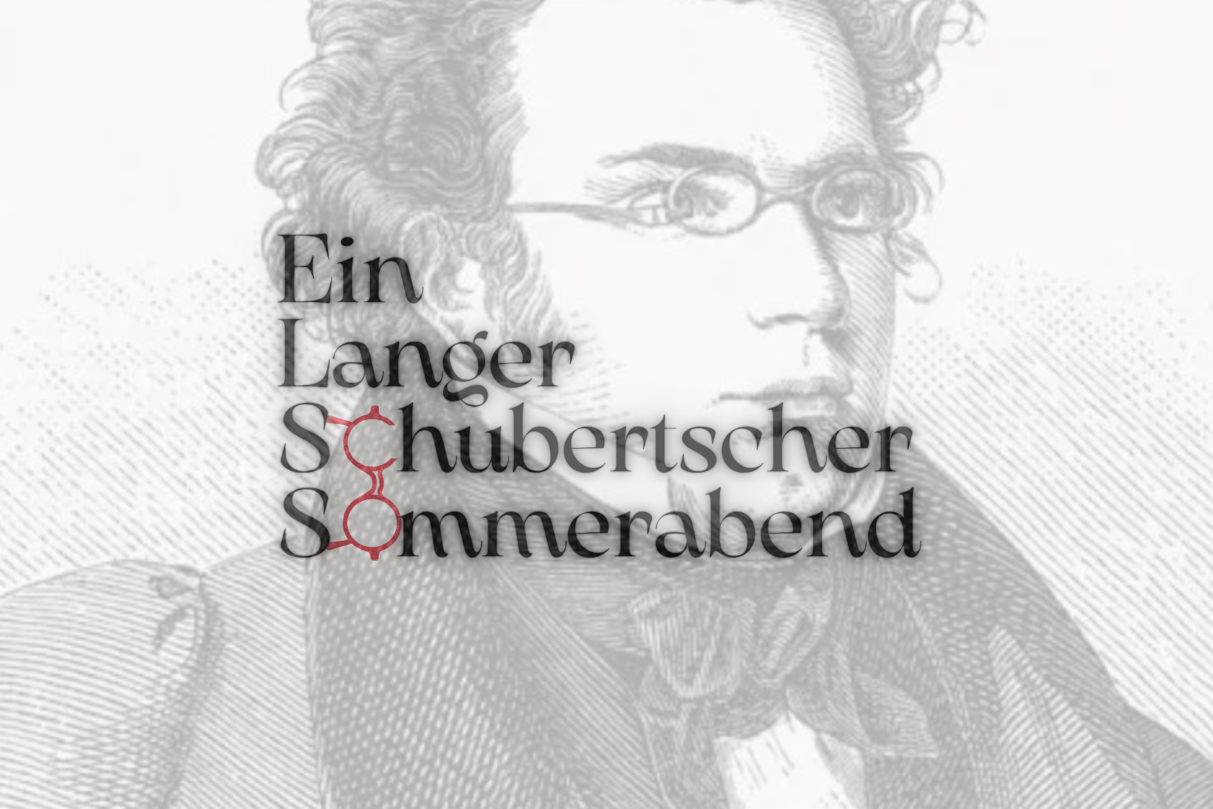Ein Langer Schubertscher Sommerabend - 1