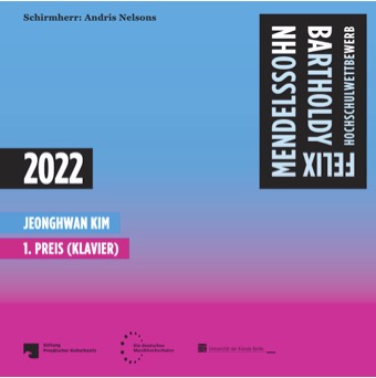 FMBHW 2015 - Sara Kim - 1. Preis (Viola)