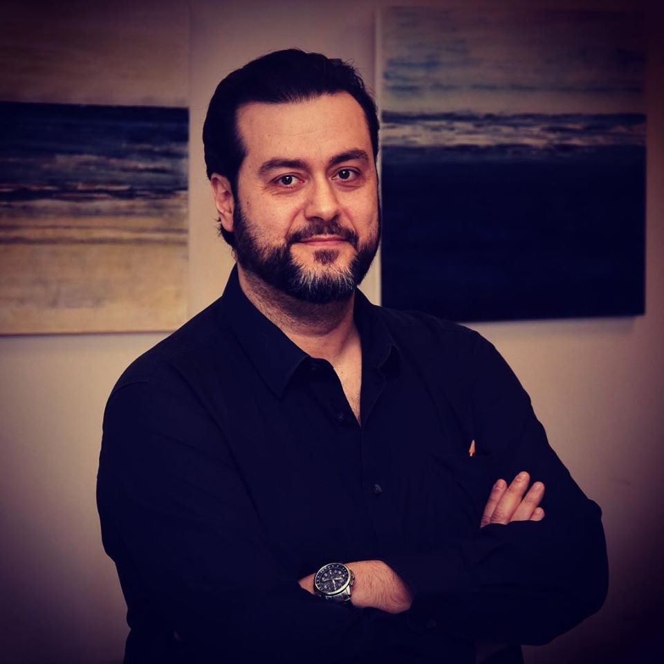 Prof. Aris Argiris – Universität der Künste Berlin