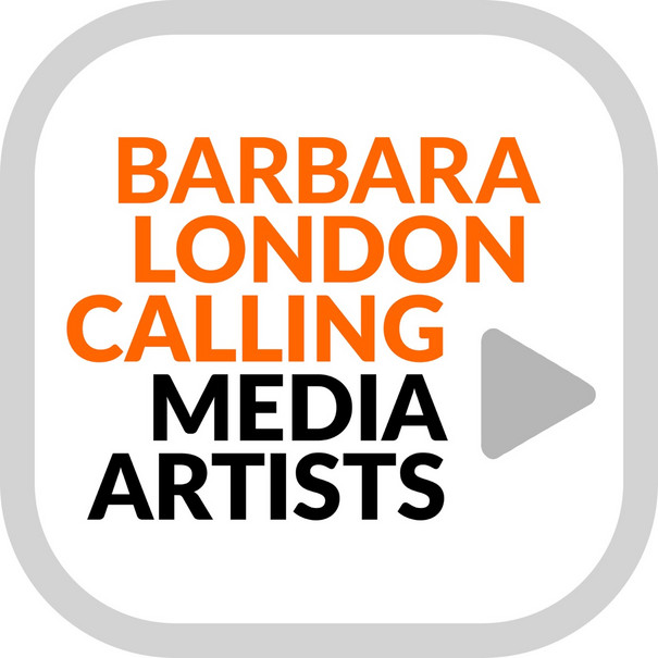 Logo Podcast Barbara London