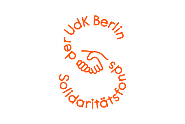 Logo des UdK Berlin Solidaritätsfonds