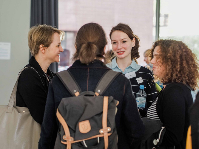 Alumnae-Netzwerktreffen 2017