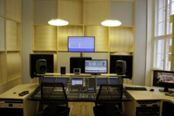 Foto: Studiengang Tonmeister