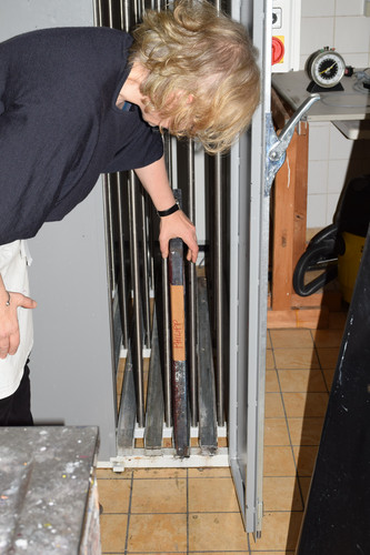 Wärmeschrank