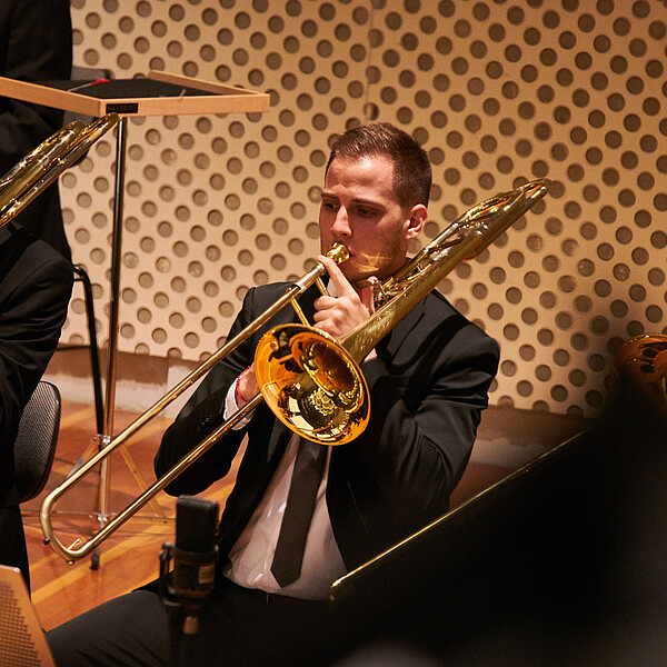 Weihnachtskonzert der UdK Brass Ensemble