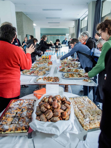 Alumnae-Netzwerktreffen 2017