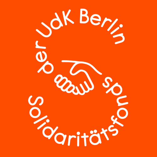 Logo des UdK Berlin Solidaritätsfonds