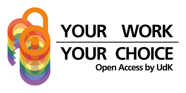 Open Access by UdK