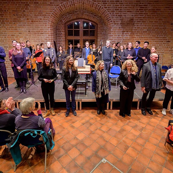 "Alte Musik HIP!"
Studierende der UdK Berlin
"Kulturbüro Spandau", "Spandau macht alte Musik", Alte Musik, Berlin, Konzert, Kulturhaus Spandau, Musik, SPAM, spandau