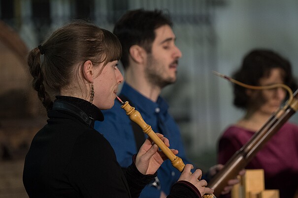 Foto: Stephan Roehl "Kulturbüro Spandau", "Spandau macht alte Musik", Alte Musik, Berlin, Konzert, Kulturhaus Spandau, Musik, SPAM, spandau