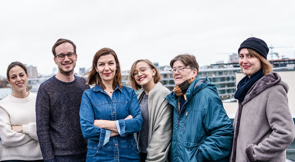 Presse / Kommunikation 01/2018 Foto: Tim Schmelt