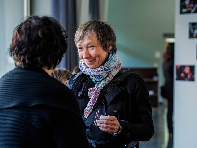 Alumnae-Netzwerktreffen 2017