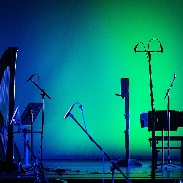 Bühne, Mehrlichtmusik, Musik, Musiker, People, UdK, Veranstaltung
