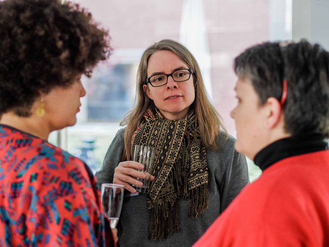 Alumnae-Netzwerktreffen 2017