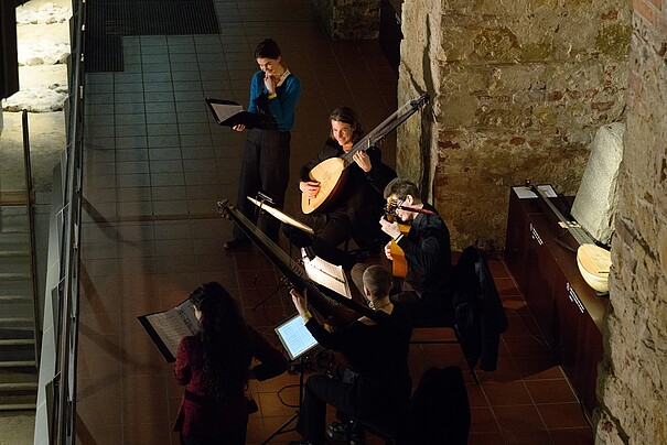 &quot;Kulturbüro Spandau&quot;, &quot;Spandau macht alte Musik&quot;, Alte Musik, Berlin, Konzert, Kulturhaus Spandau, Musik, SPAM, spandau