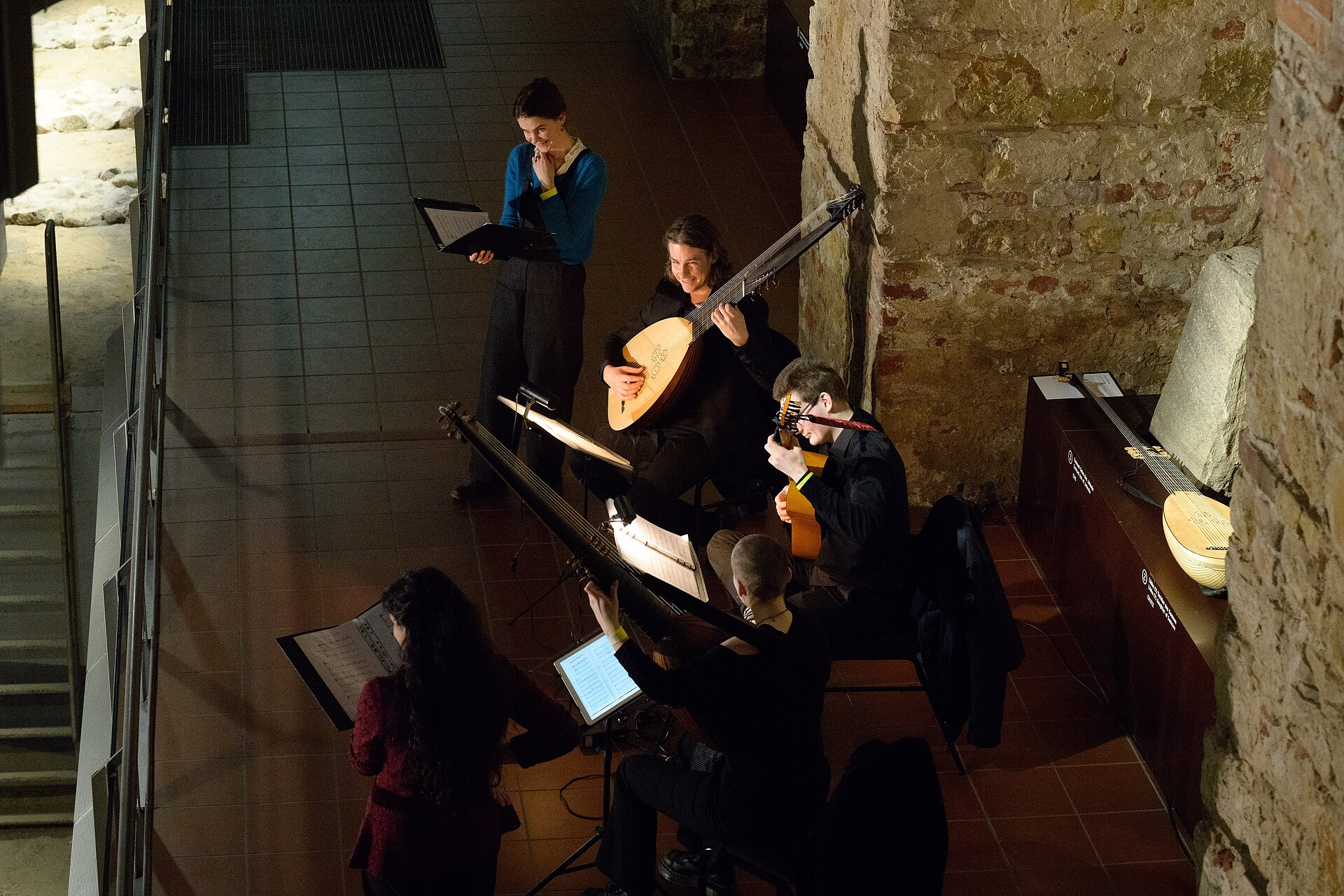 "Kulturbüro Spandau", "Spandau macht alte Musik", Alte Musik, Berlin, Konzert, Kulturhaus Spandau, Musik, SPAM, spandau
