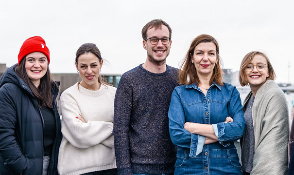 Presse | Kommunikation 01/2019 Foto: Tim Schmelt