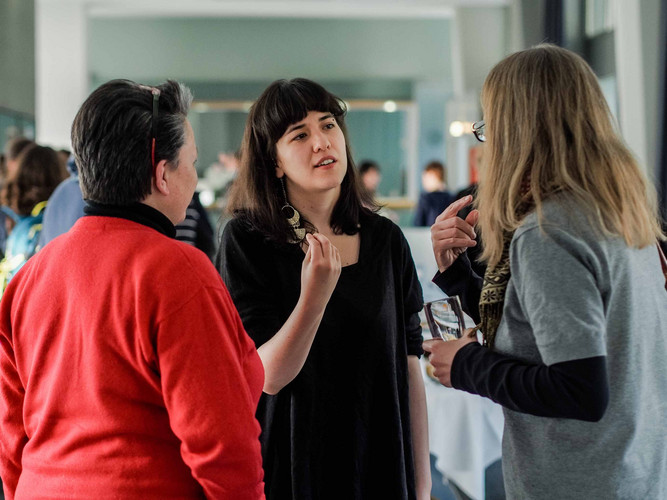 Alumnae-Netzwerktreffen 2017