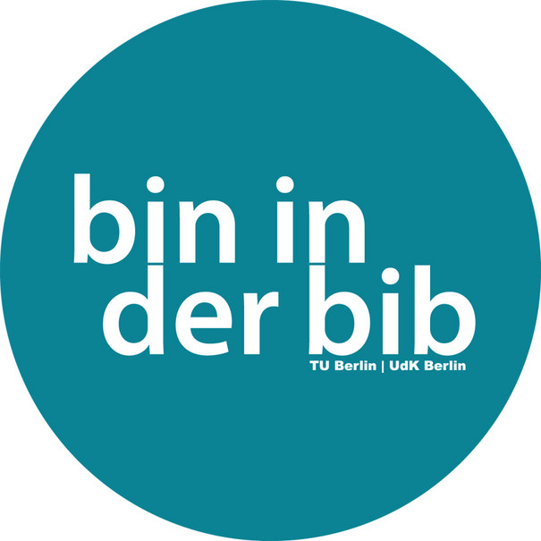 Foto: TU / UdK Berlin bin in der bib