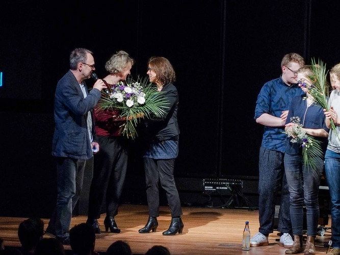 Prof. Dr. Ulrike Hentschel & Julia Hülsmann