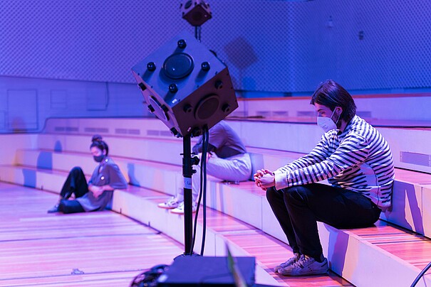 Mehrlichtmusik, Musik, People, Theater, UdK, Veranstaltung