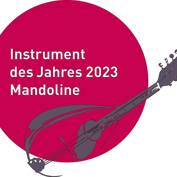 Instrument des Jahres 2023 Mandoline