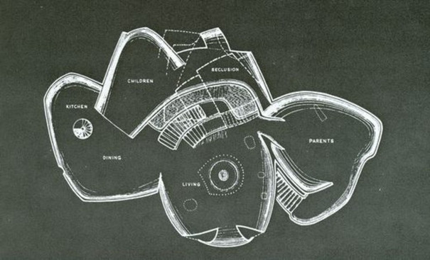 Quelle: https://www.archdaily.com/126651/ad-classics-endless-house-friedrick-kiesler