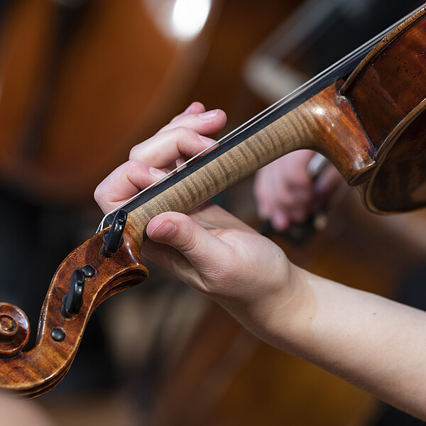 Preisträger*innenkonzert Ibolyka Gyarfas Violinwettbewerb 2026