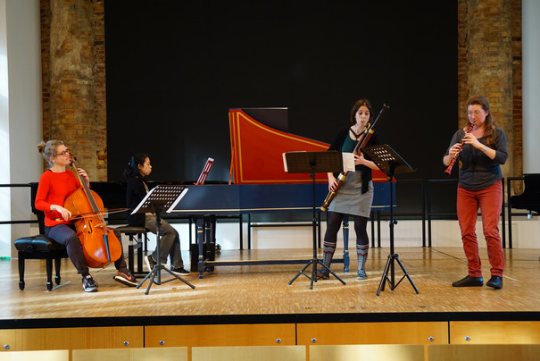 OboenCelloCembalo Foto: Xenia Löffler