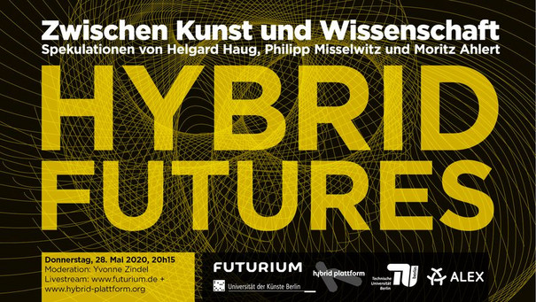 Flyer mit Titel und Sprecher*innen