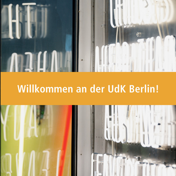 Universität der Künste Berlin Universität der Künste Berlin