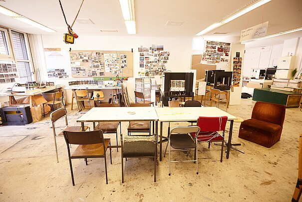 Atelier der UdK Berlin, Rundgang 2016