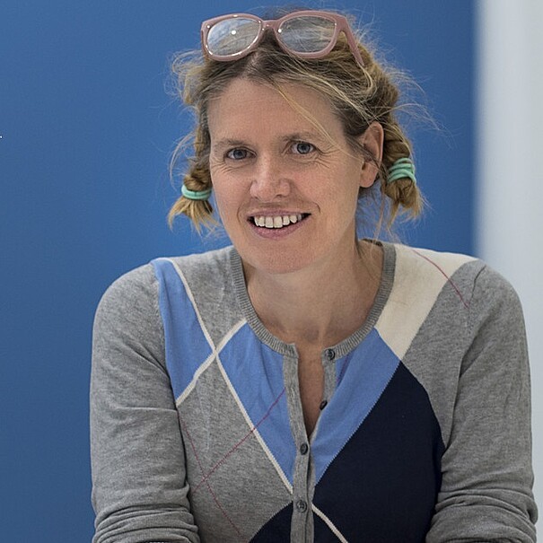 Ineke Hans, Foto:Lennard Heijer