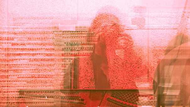 space, environment and context – let your voice be heard  Foto: Anne Wellmer