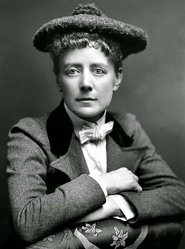 suffrage, musician, ethel, smyth, english, composer, march, of, the, women