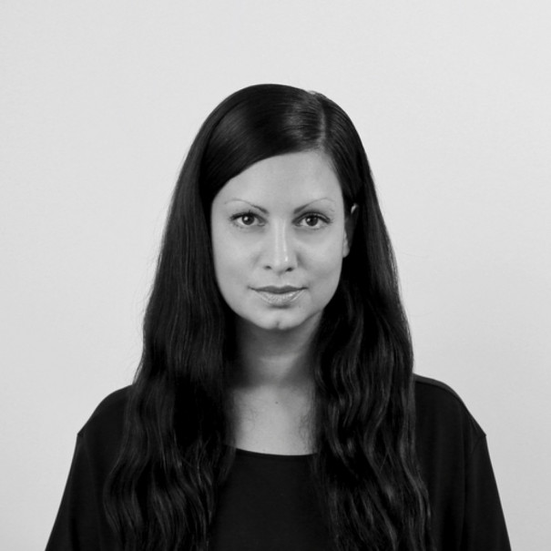 Porträtfotografie Forschungsgruppenleiterin Dr. des. Michelle Christensen