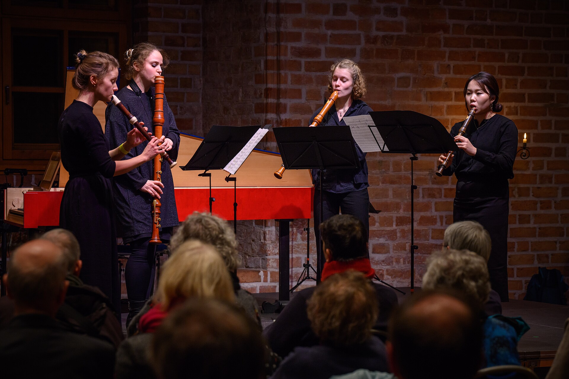 "Kulturbüro Spandau", "Spandau macht alte Musik", Alte Musik, Berlin, Konzert, Kulturhaus Spandau, Musik, SPAM, spandau