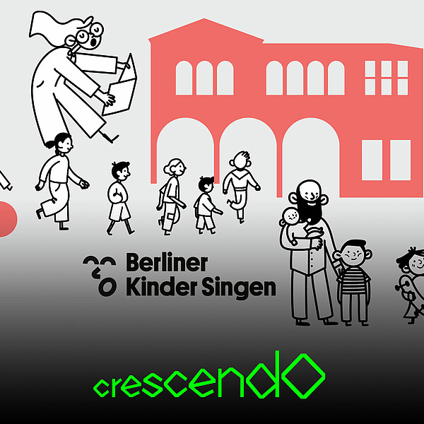 Berliner Kinder singen!