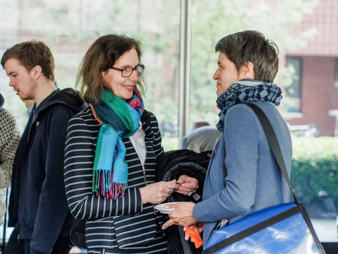 Alumnae-Netzwerktreffen 2017