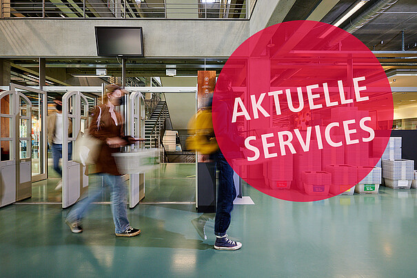 Aktuelle Services