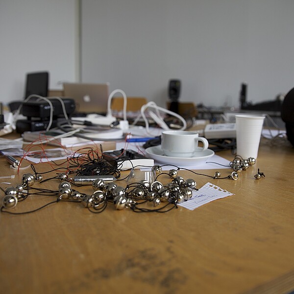 Studierendenprojekt: „Room for Sound“