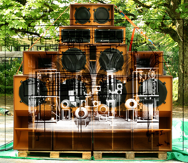 Sound Systems Foto: Bruno Gola