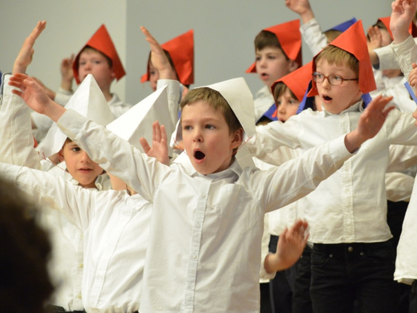 Männerchor des Staats- und Domchors Berlin